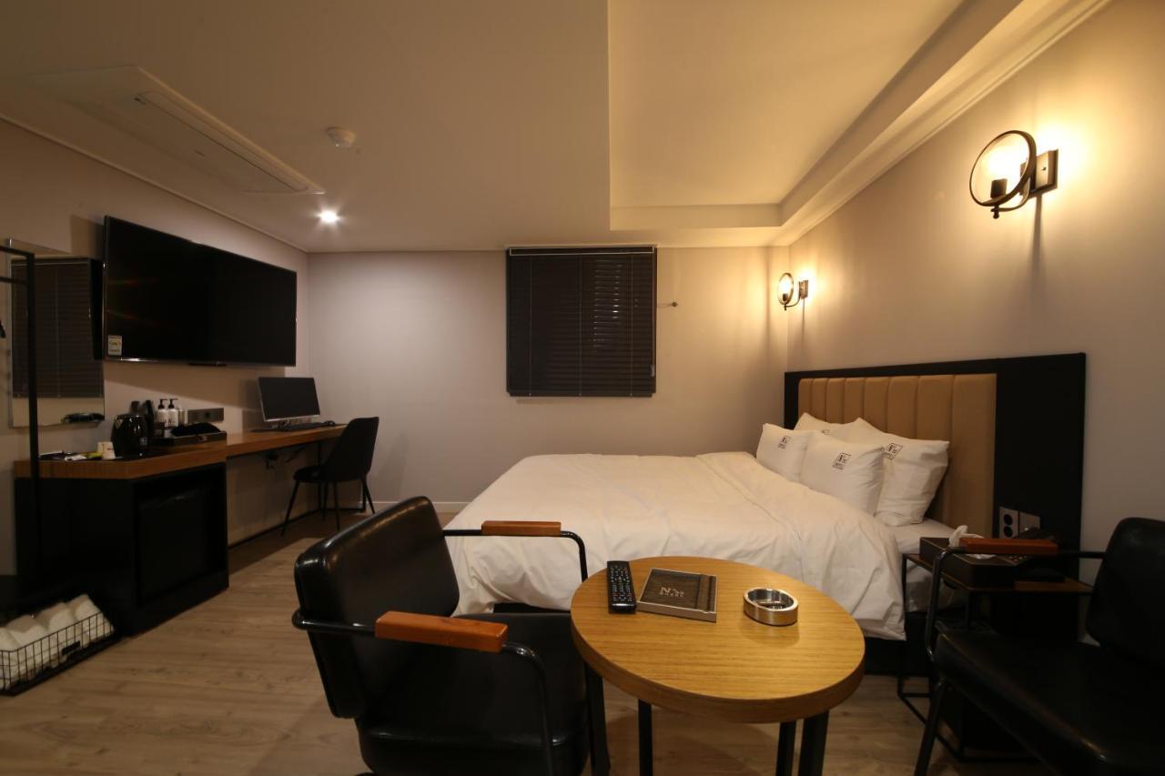 No.25 Hotel Busan Seomyeon Exterior photo