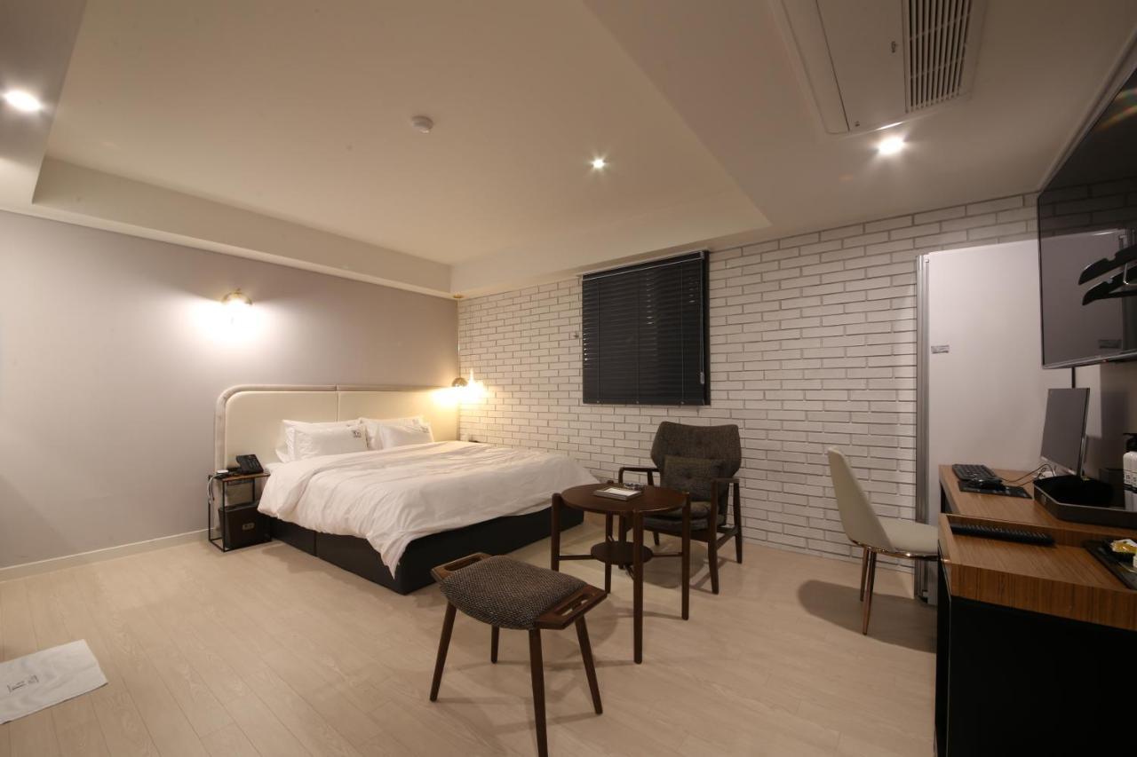No.25 Hotel Busan Seomyeon Exterior photo