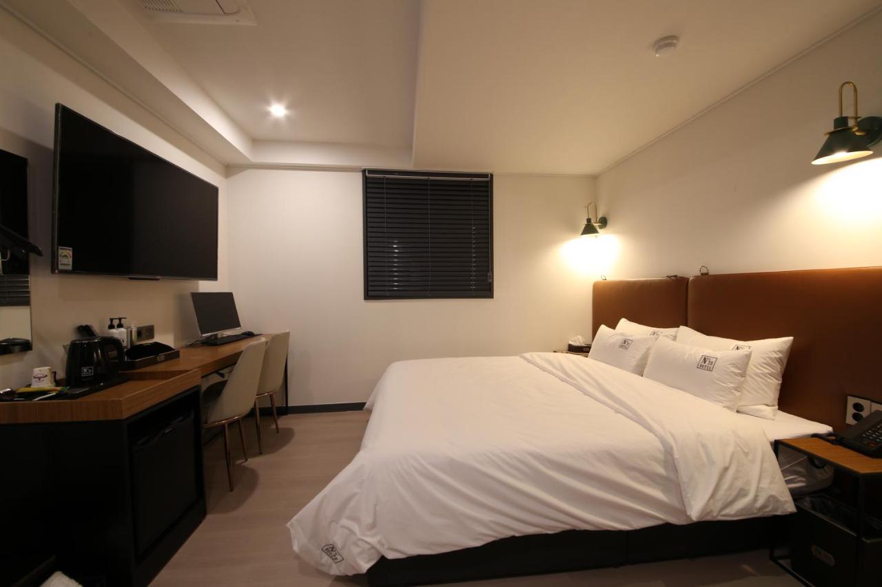 No.25 Hotel Busan Seomyeon Exterior photo
