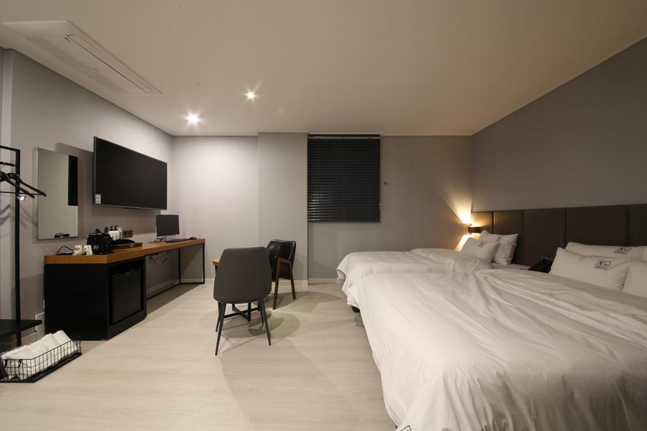 No.25 Hotel Busan Seomyeon Exterior photo