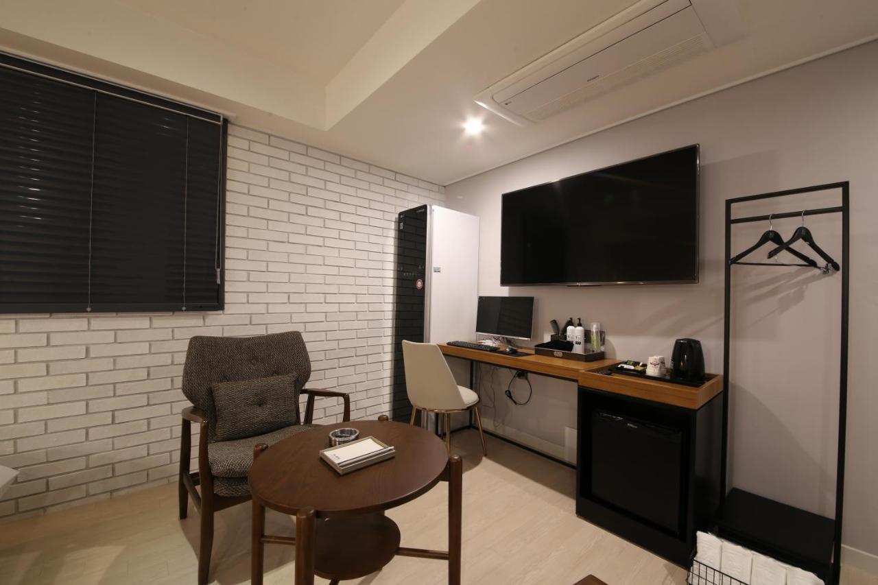 No.25 Hotel Busan Seomyeon Exterior photo