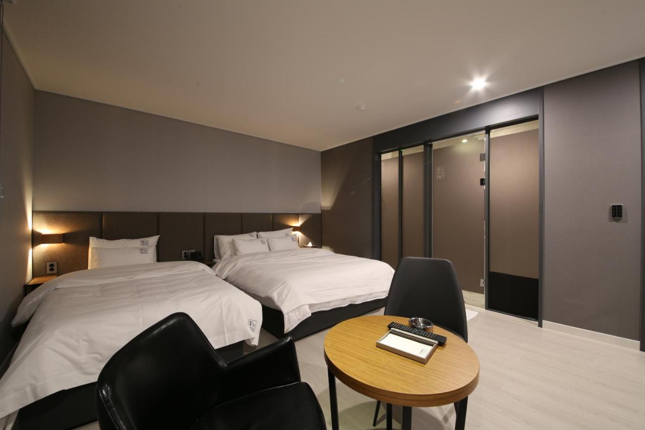 No.25 Hotel Busan Seomyeon Exterior photo