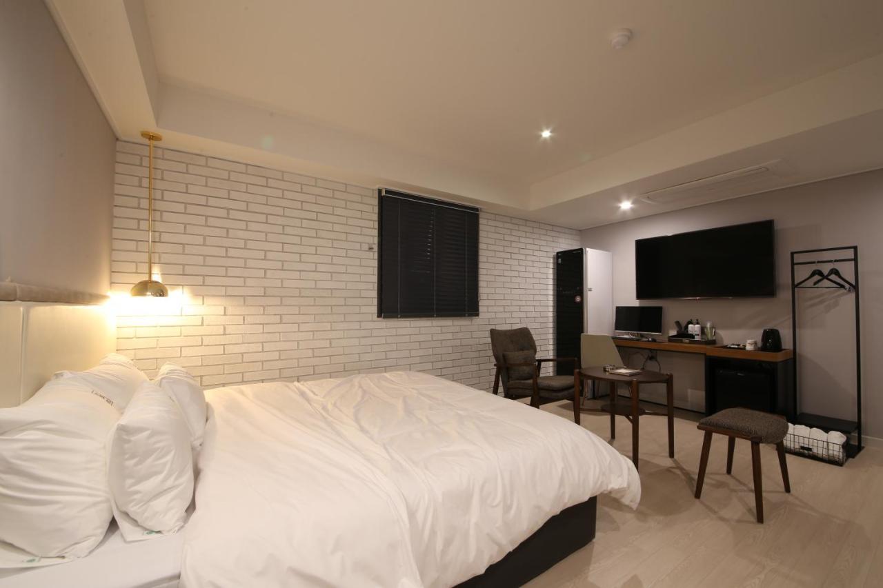 No.25 Hotel Busan Seomyeon Exterior photo