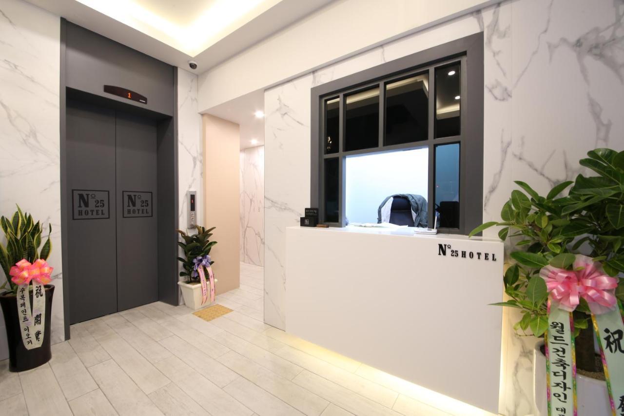 No.25 Hotel Busan Seomyeon Exterior photo