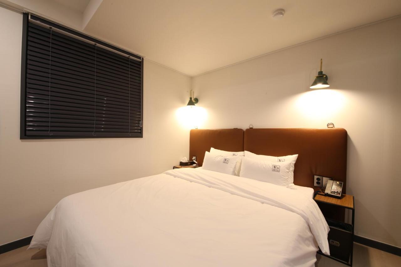 No.25 Hotel Busan Seomyeon Exterior photo