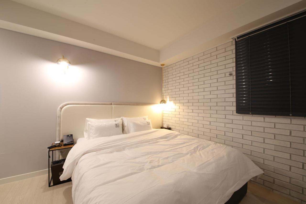 No.25 Hotel Busan Seomyeon Exterior photo