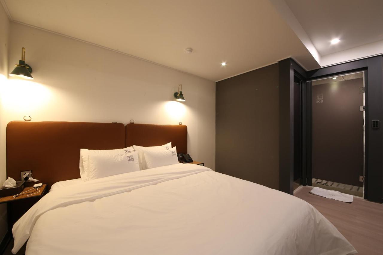 No.25 Hotel Busan Seomyeon Exterior photo